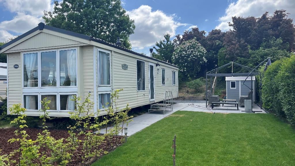 Atlas Dynasty, Caravans en Kamperen, Tot en met 4