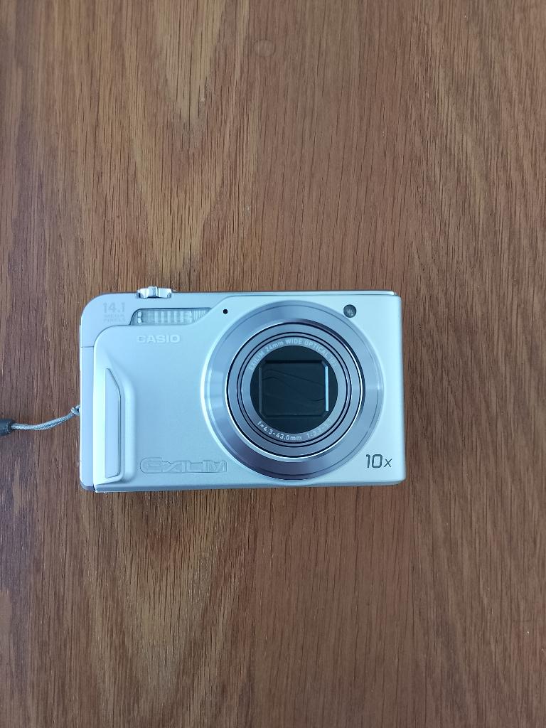 Casio Exilim EX-115, Audio, Tv en Foto, Fotocamera's Digitaal, 14 Megapixel, Compact, Ophalen of Verzenden, Zo goed als nieuw