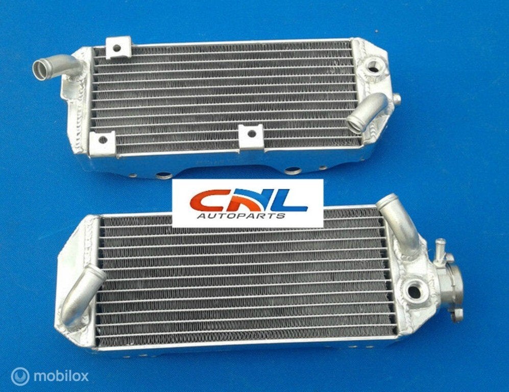 Radiateur Suzuki DRZ 400 S/SM DR-Z400S/DRZ-400SM 2002-2008, Nieuw, Ophalen of Verzenden