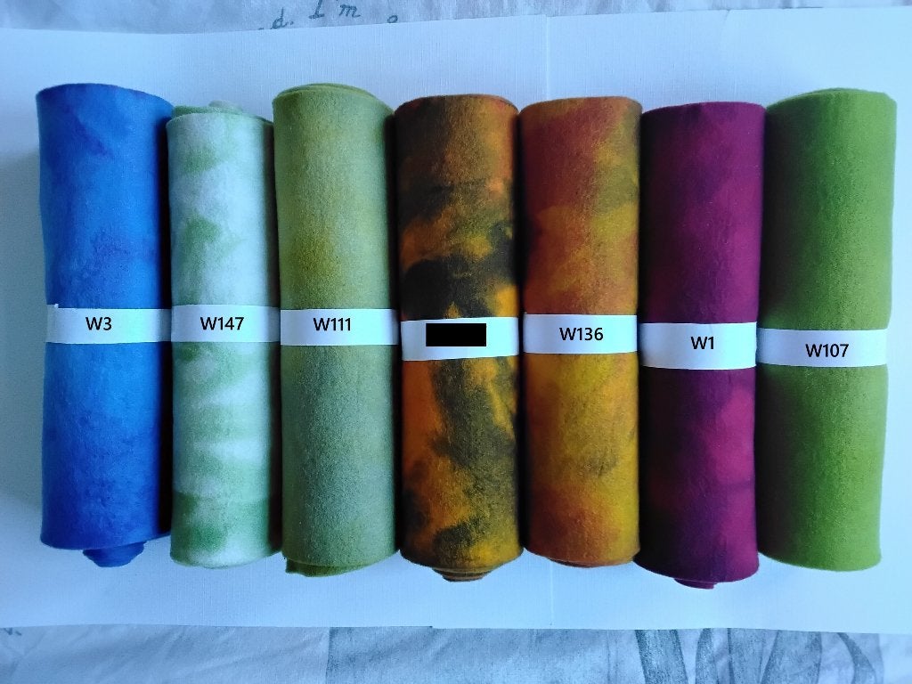 Sprookjesvilt, Hobby en Vrije tijd, Vilt, Ophalen of Verzenden, Nieuw, Los Vilt, Wolvilt