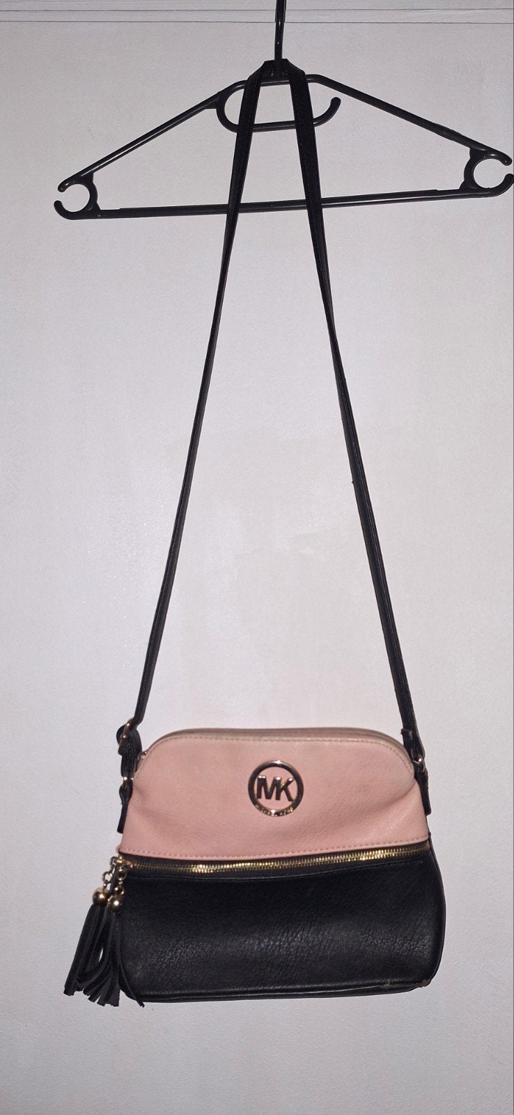 Michael Kors Tas, Ophalen of Verzenden, Gebruikt, Zwart, Overige merken