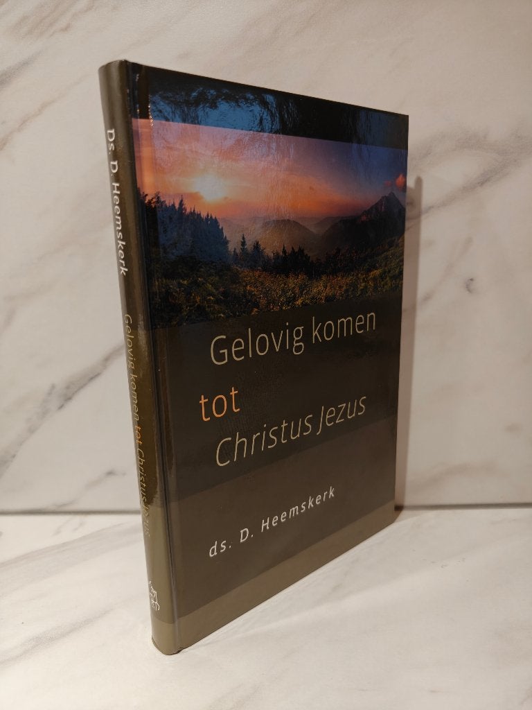 Ds. D. Heemskerk. Gelovig komen tot Christus Jezus., Boeken, Ophalen of Verzenden, Gelezen, Christendom | Protestants