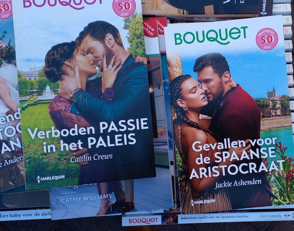 Lees Boekjes, Ophalen, Nieuw, Diverse auteurs