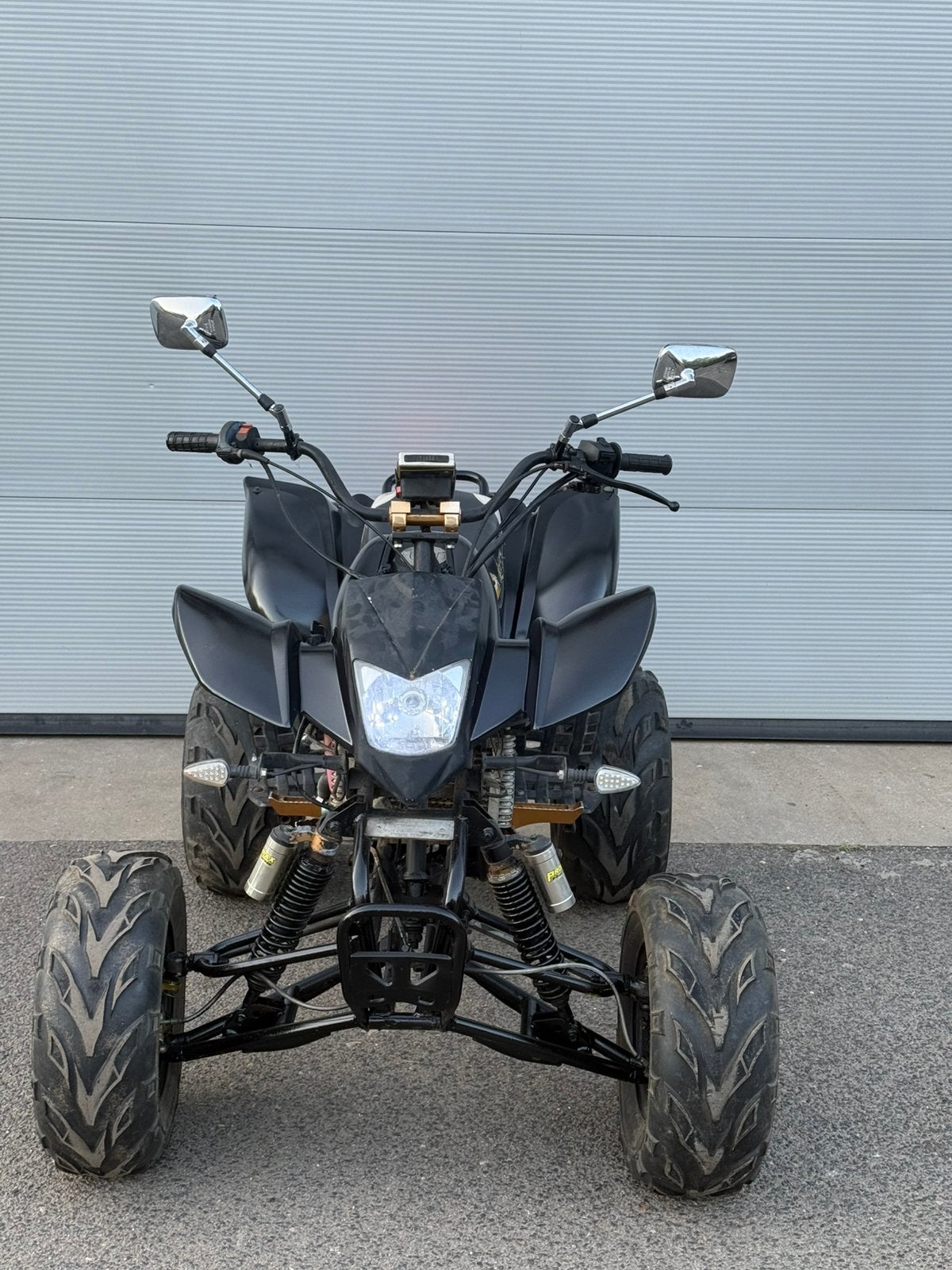 Bashan Quad 200cc met kenteken, Ophalen, Gebruikt, Overige typen