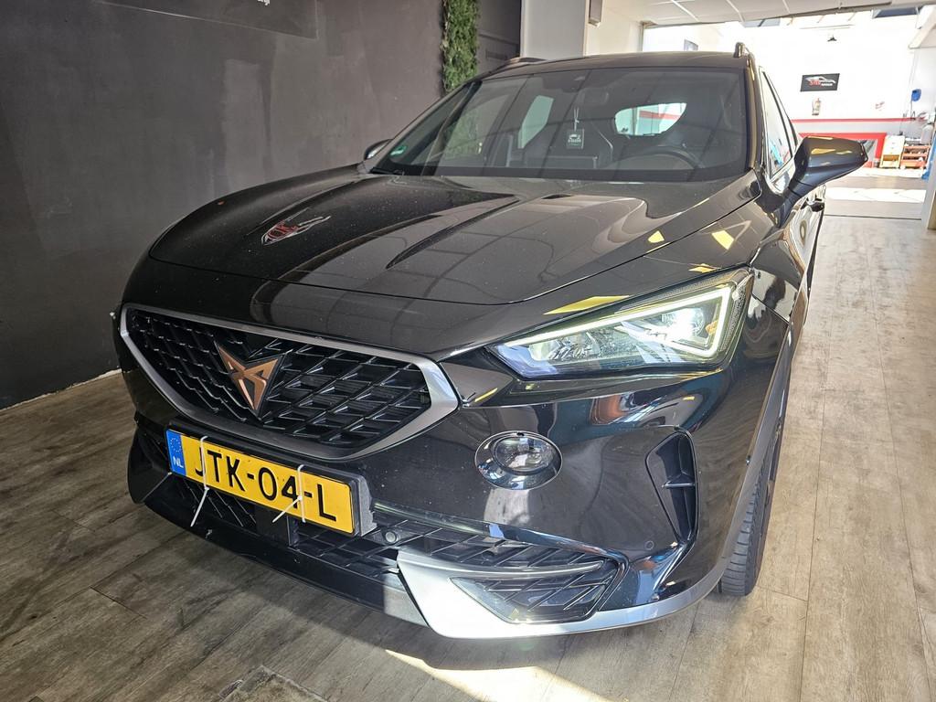 Cupra Formentor 1.4 e-Hybrid VZ Copper Edition schaalstoelen, Auto's, Cupra, Te koop, Formentor, ABS, Achteruitrijcamera, Adaptive Cruise Control