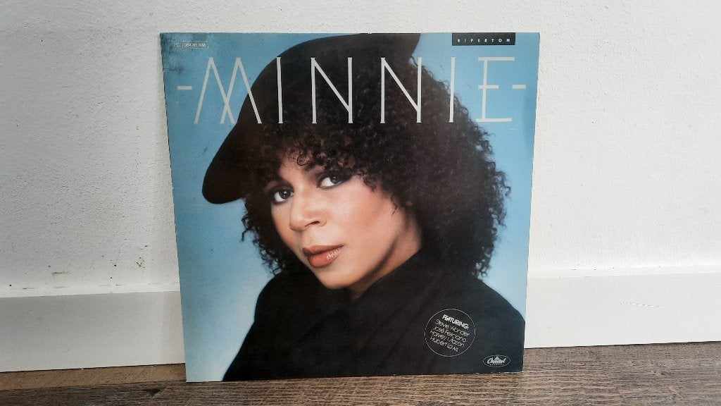 Minnie Riperton – Minnie LP / Vinyl Plaat, Soul, Ophalen of Verzenden, Gebruikt