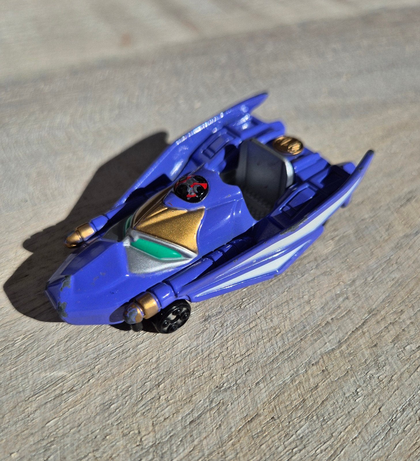 Bandai 2002., Ophalen of Verzenden, Groter dan 1:32, Auto, Overige merken