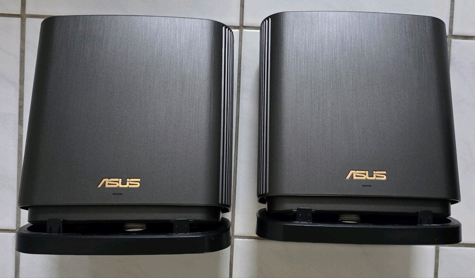 Asus Zenwifi XT8 ( 2x ), Computers en Software, Routers en Modems, Zo goed als nieuw, Router, Ophalen