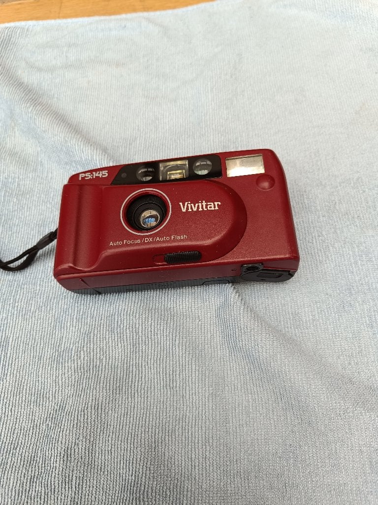 Fotografie, Ophalen of Verzenden, Gebruikt, Overige merken, Overige typen