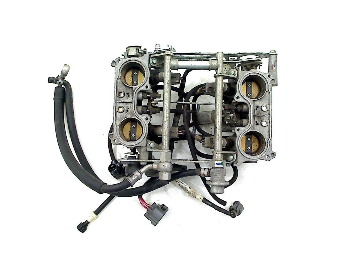 Gasklephuis Honda VFR 800 VTEC 2002-2013 (VFR800 RC46) 2007, Honda Center GmbH, Gebruikt, Info@honda.de, Hanauer Landstraße  222-224, Frankfurt am Main 60314, , Duitsland
