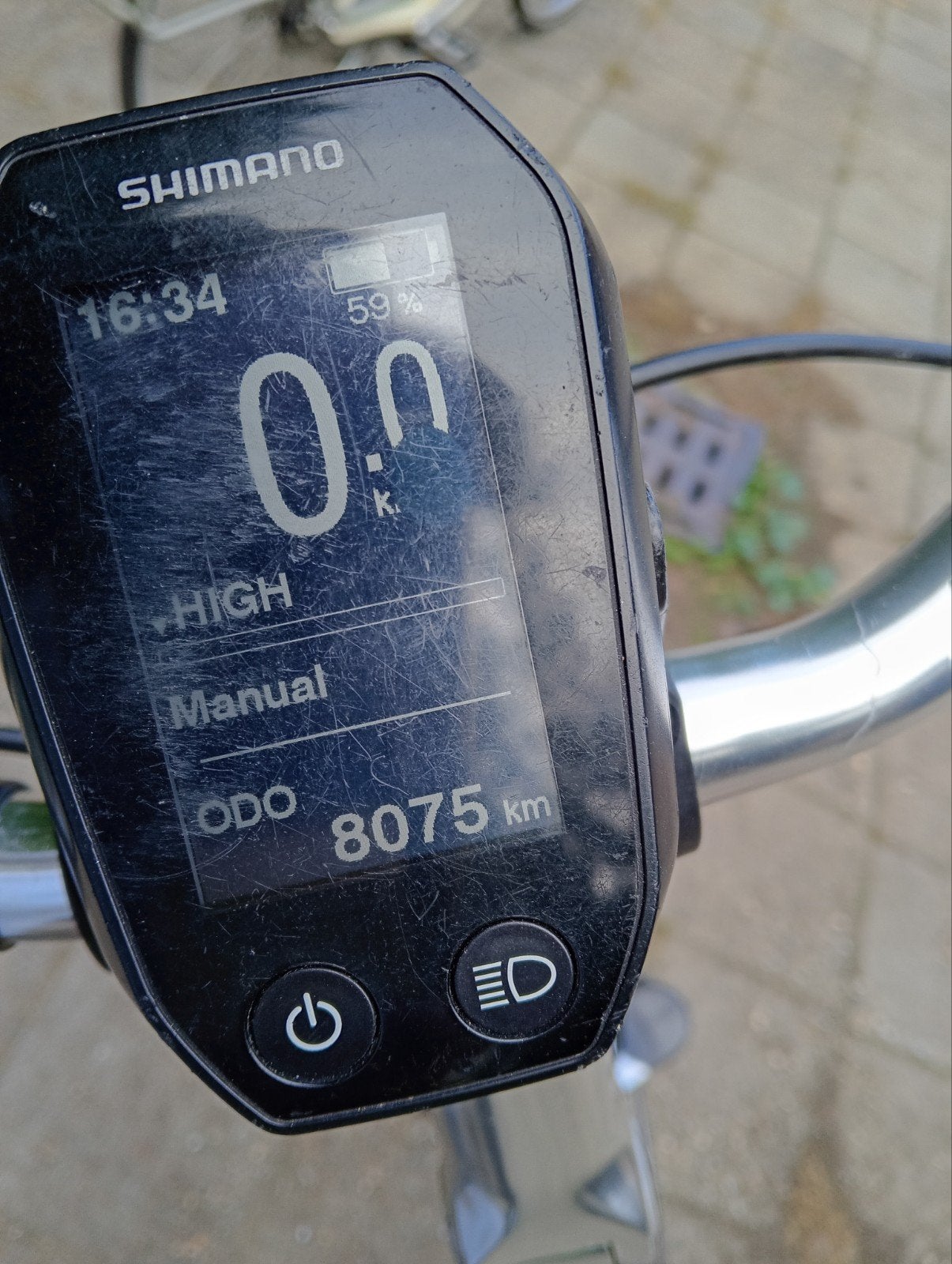 Trek LM400+ elektrische fiets - Goede staat, 55 tot 59 cm, Ophalen of Verzenden, Gebruikt, 30 tot 50 km per accu