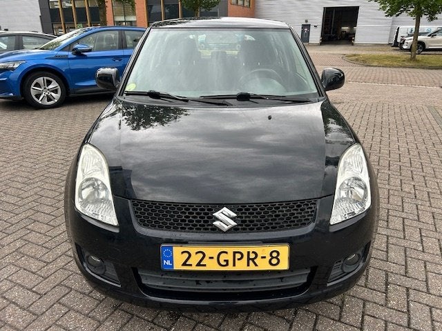 Suzuki Swift 1.3 Shogun 93PK AIRCO ELEKT-PKKT NAP!, Stof, 400 kg, Origineel Nederlands, Bedrijf