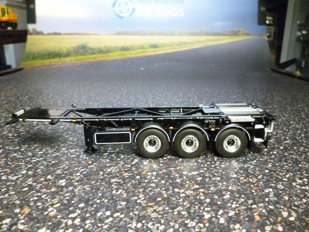 WSI Container chassis Geelhoed, Ophalen of Verzenden, Nieuw, Bus of Vrachtwagen, Wsi