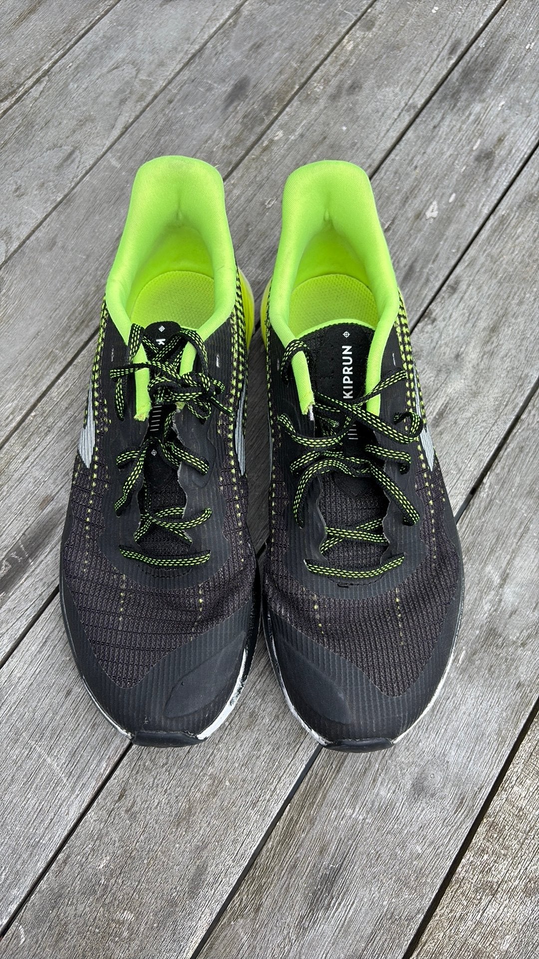 Kiprun decathlon k500 fast, Sport en Fitness, Loopsport en Atletiek, Ophalen of Verzenden, Zo goed als nieuw