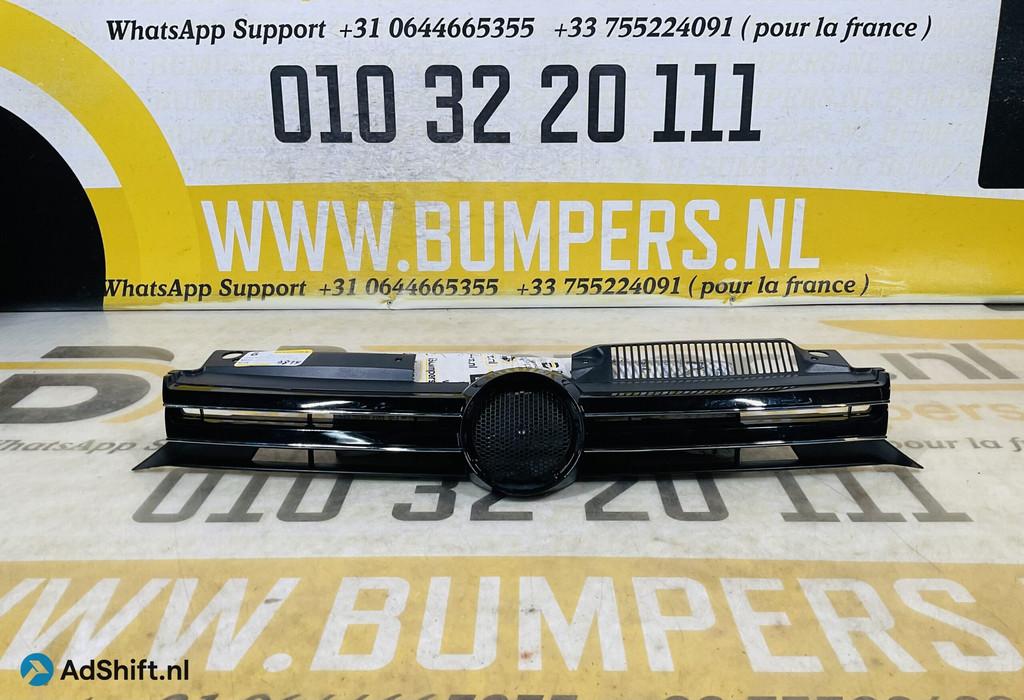 Grille Volkswagen Golf 6 2007-2012 Bumper Grill 2-R2-9814T