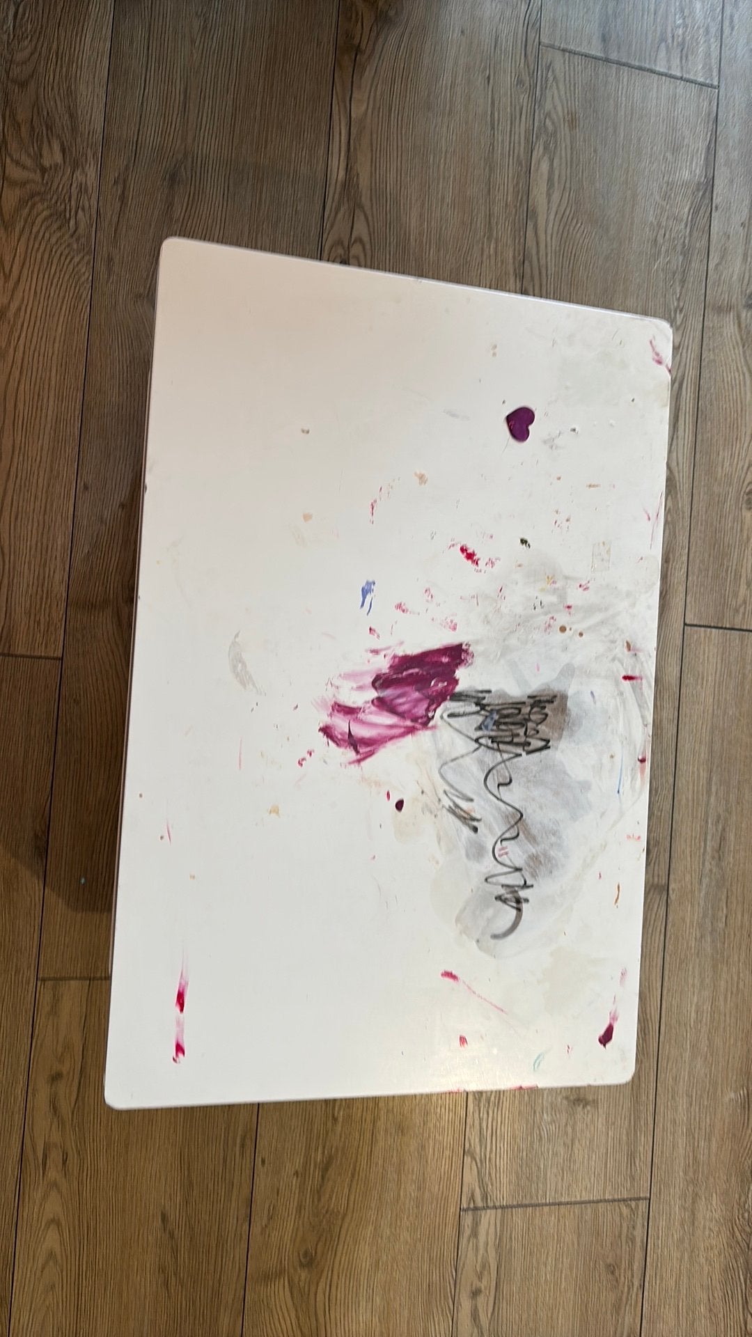 Petit amelie opberg box met stift en nagellak, Ophalen of Verzenden, Zo goed als nieuw