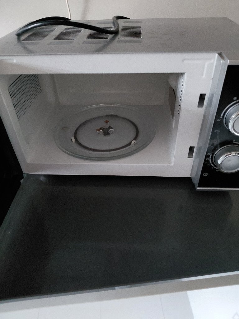 Medion Magnetron - Zo goed als nieuw, Ophalen, Minder dan 45 cm, Overige merken, Oven