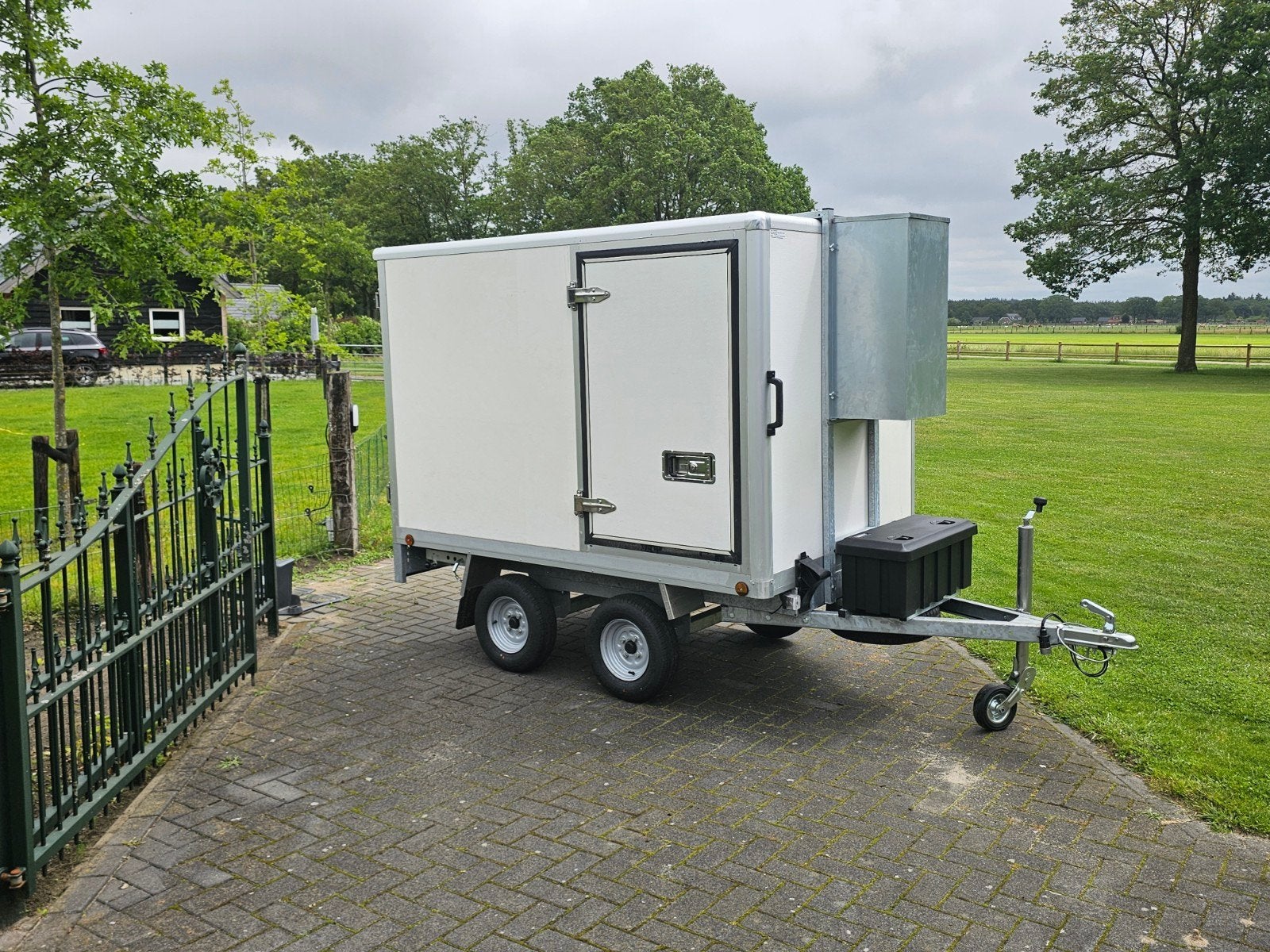 Koelwagen Verhuur | Incl. Breng & Haal service, Verzenden, Nieuw, Elektrisch