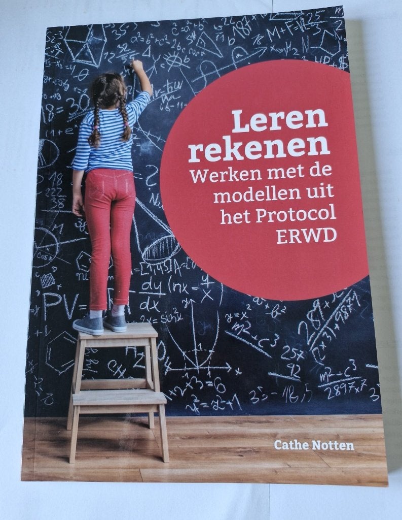 Boek Leren Rekenen, Boeken, Verzenden, Nieuw, HBO, Cathe Notten
