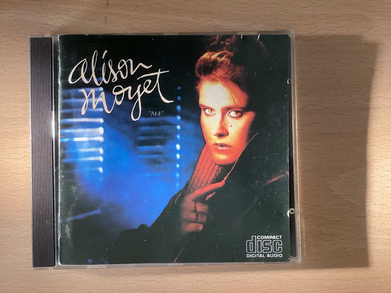 Allison Moyet-“Alf”., Ophalen of Verzenden, Zo goed als nieuw