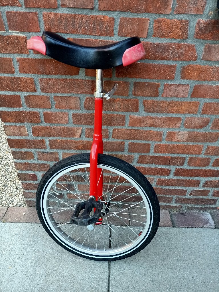 Eenwieler 20 inch, Ophalen, Gebruikt