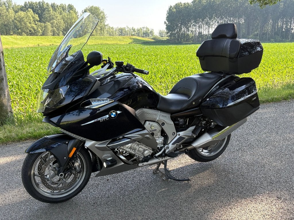 BMW K 1600 GTL - bj. 2012 Origineel Nederlands., 1600 cc, 4 cilinders, Motorrijbewijs A, Handvatverwarming