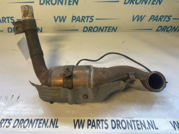 Katalysator van een Alfa Romeo Mito, Gebruikt, -, Verzenden, -