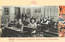 50 jaar ASKO Eenheid in verscheidenheid. Katholiek onderwijs, Ophalen of Verzenden, Zo goed als nieuw