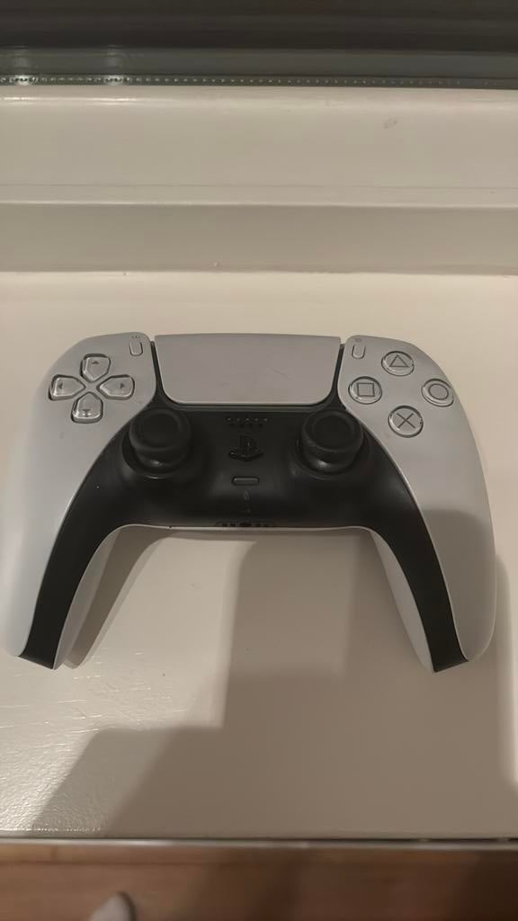 Playstation 5 controller, Spelcomputers en Games, Spelcomputers | Sony PlayStation 5, Ophalen of Verzenden, Zo goed als nieuw