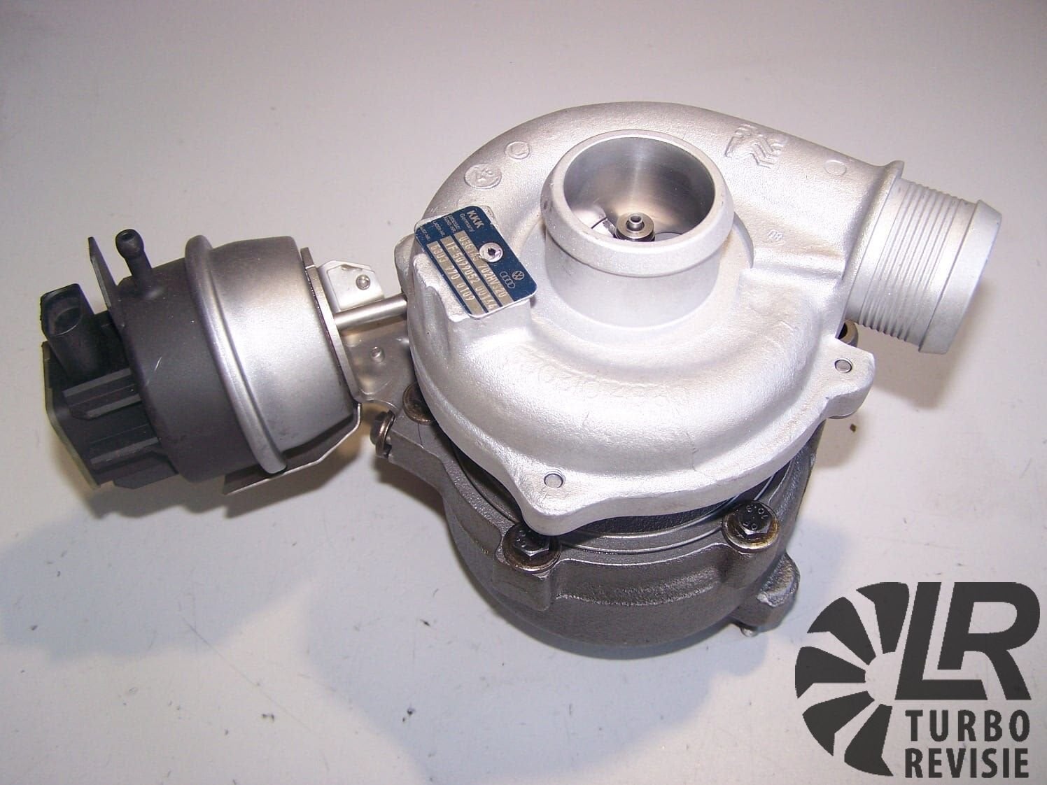 Turbo revisie Audi A4 2.0tdi 125KW 170PK 53039700109 BRD,BVA, -, -, Ophalen of Verzenden, -