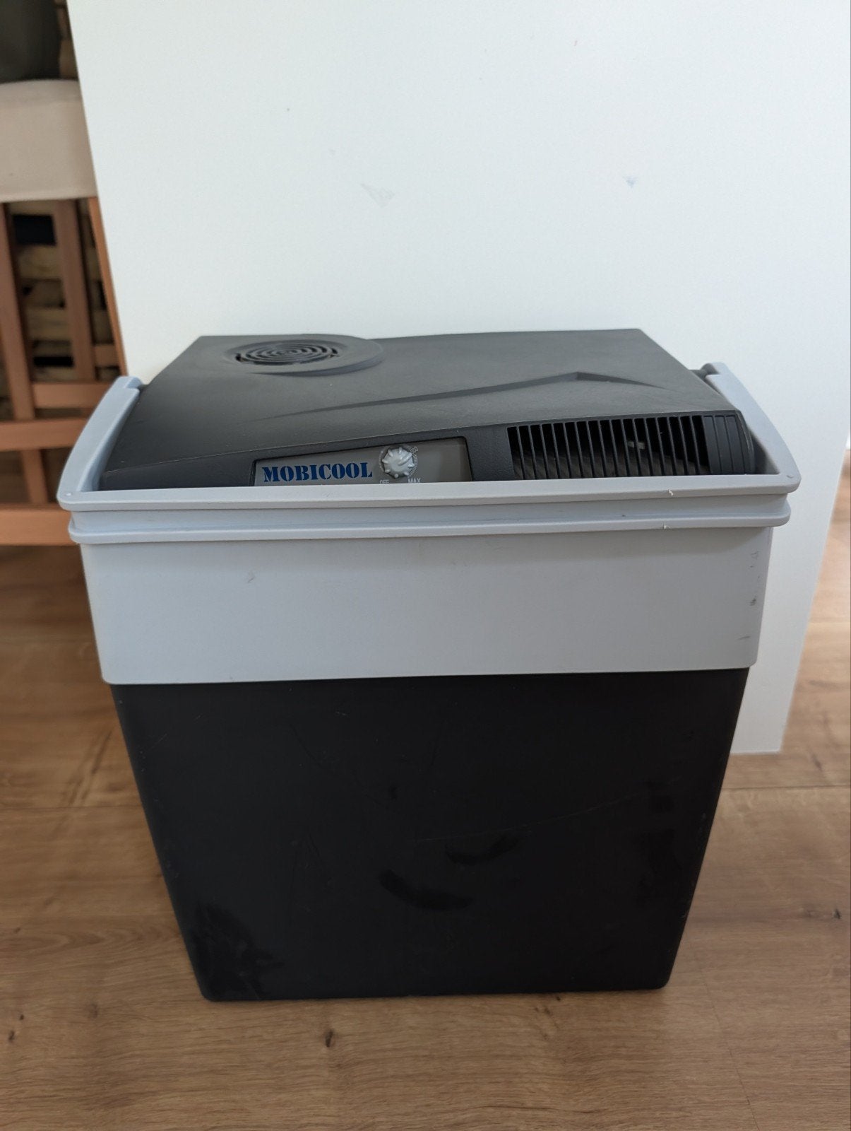 Koelbox 30 liter electrisch, Caravans en Kamperen, Koelboxen, Ophalen of Verzenden, Elektrisch