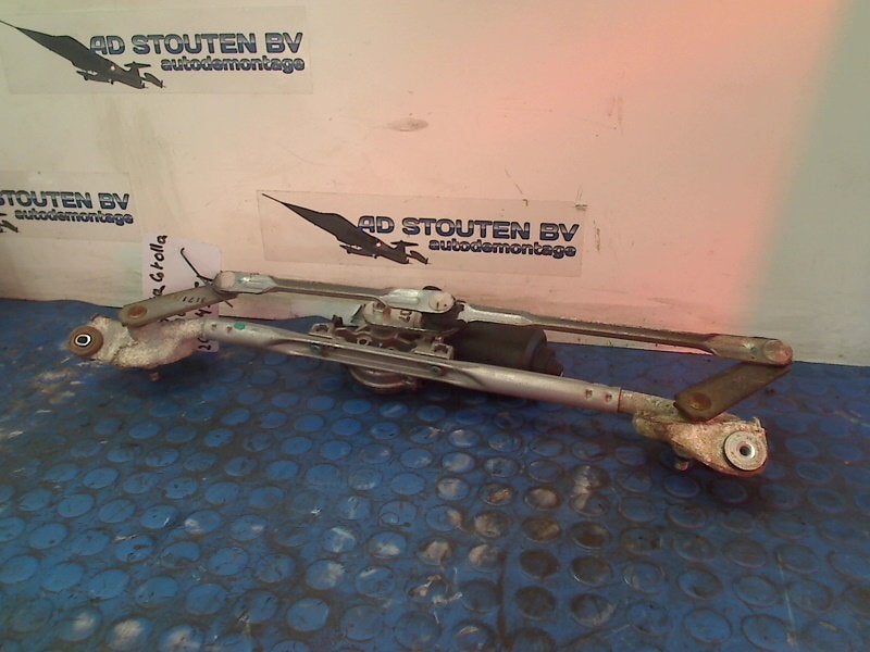 Ruitenwisser Mech + Motor Corolla Verso (R10/11) 2007, Gebruikt, Kundenbetreuung@toyota.de, Toyota-Allee 2, Köln 50858, , Duitsland