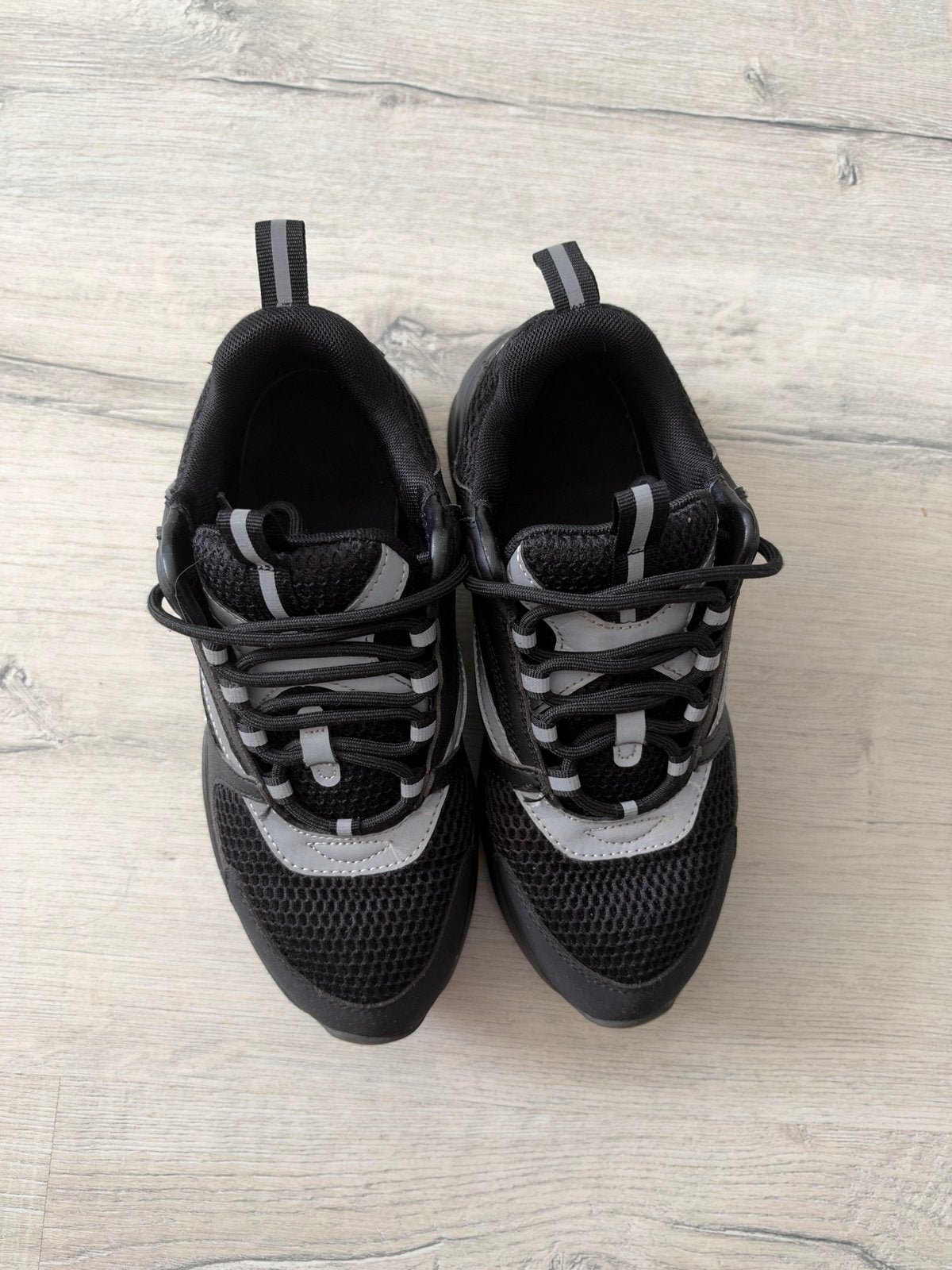 Dior B22 Sneakers Zwart Maat 40 - Gedragen, Kleding | Heren, Zwart, Ophalen of Verzenden, Sneakers of Gympen, Gedragen