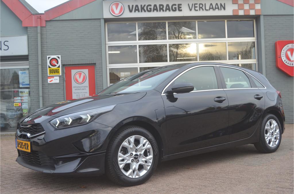 Kia Ceed 1.0 T-GDi DynamicLine Facelift / 4 nw. banden / 12, Auto's, Kia, Bedrijf, Te koop, (Pro) Cee d, ABS, Achteruitrijcamera