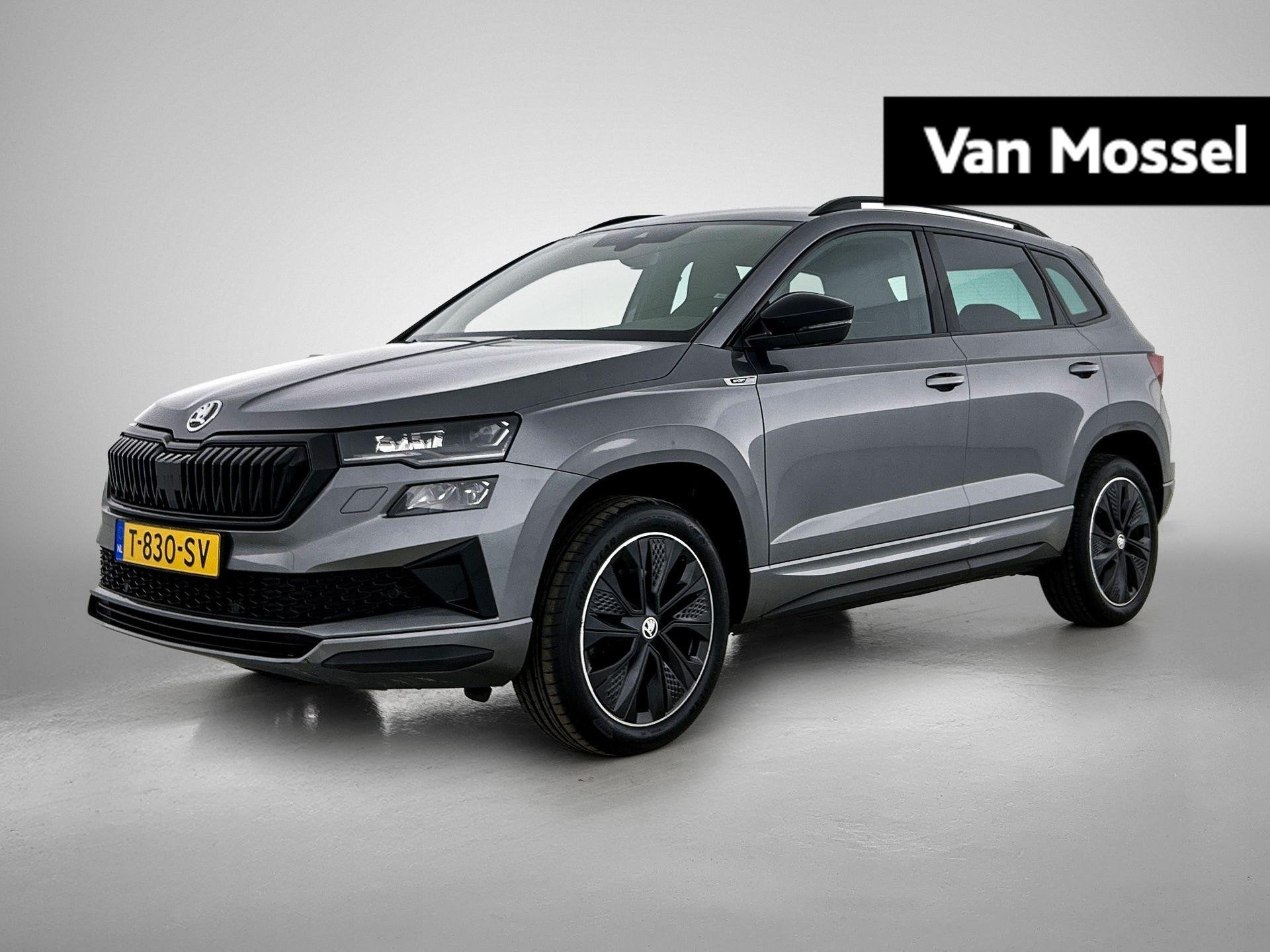 Skoda Karoq 1.5 TSI ACT Sportline Business | ACHTERUITRIJCAM