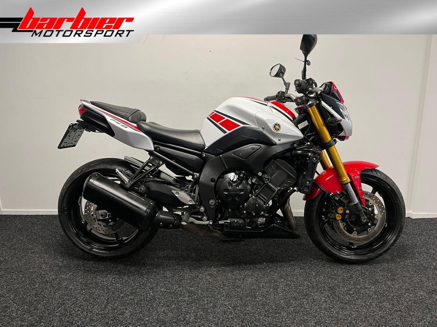 ️Hele mooie Yamaha FZ 8 ABS (bj 2012) FZ8️, Motoren, Motoren | Yamaha, 4 cilinders, Motorrijbewijs A, Bedrijf, Onbekend