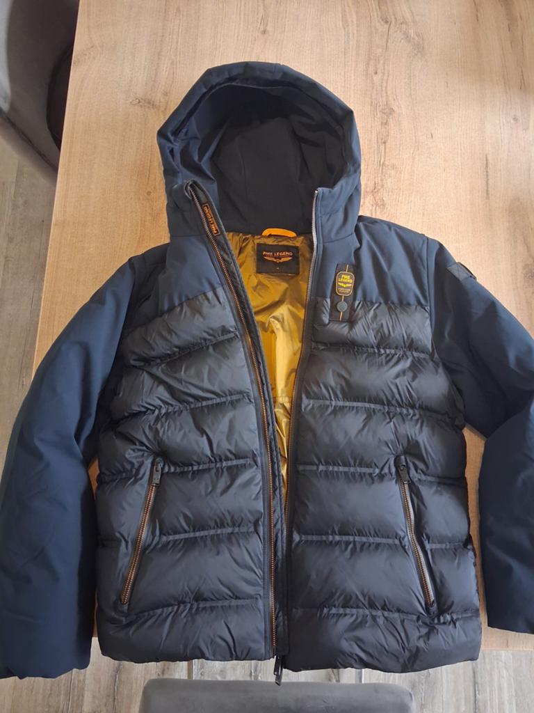 PME Legend STACKPEAKER Winterjas., Ophalen of Verzenden, Zo goed als nieuw