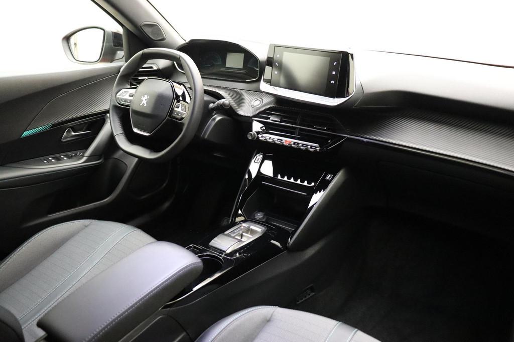 Peugeot e-2008 EV Allure 136pk 50 kWh | 100% Elektrisch | Ai, Auto's, 330 km, 136 pk, Leder en Stof, Origineel Nederlands