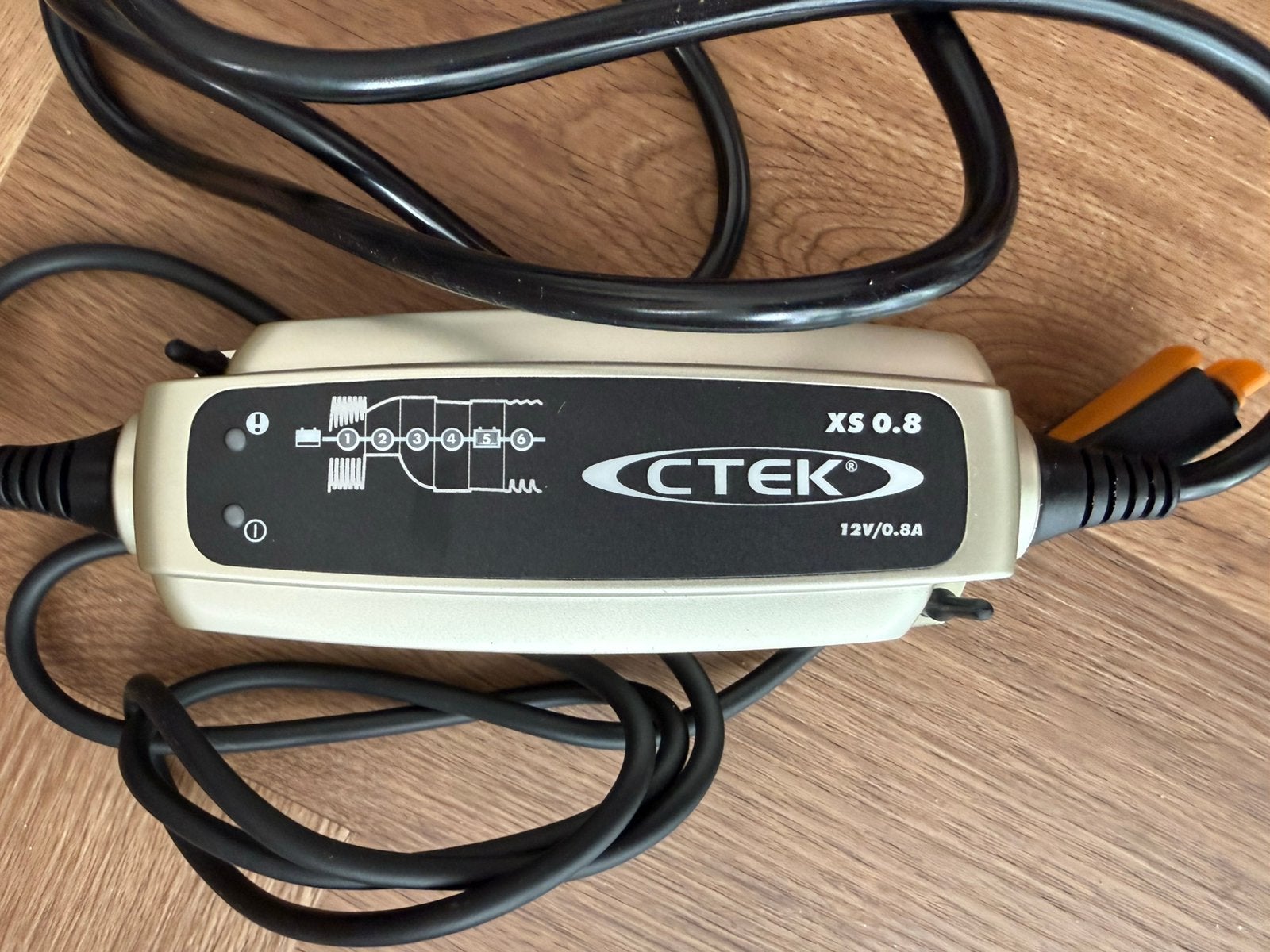 Ctek XS 0.8 Onderhoudslader | Acculader | Motor, Ophalen, Gebruikt