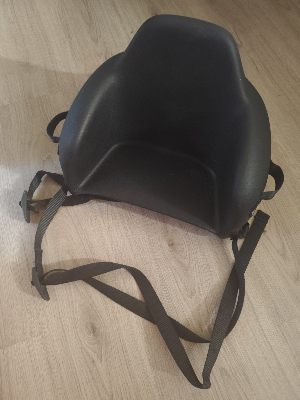 Achterzitje scooter of motor, Ophalen, Zo goed als nieuw, Overige typen, Overige merken