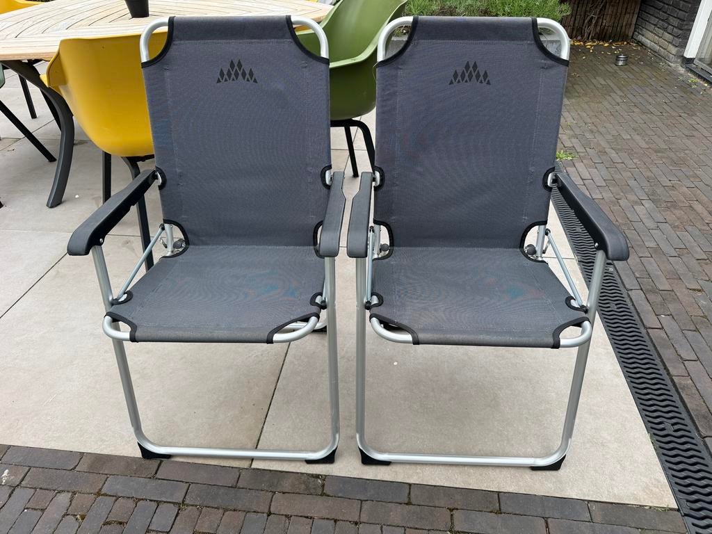 Camping stoelen kinderen, Ophalen, Zo goed als nieuw, Campingstoel