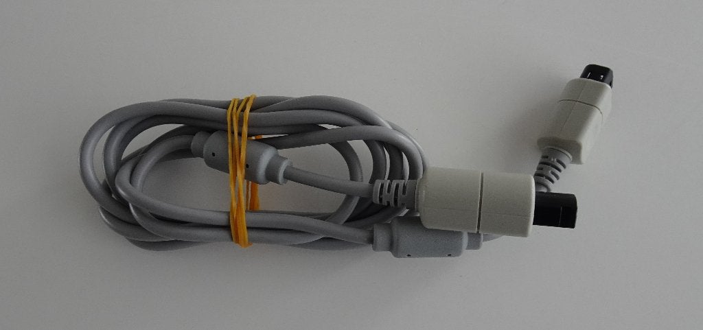 Verlengkabel voor Sega Dreamcast Controller 180 cm, Ophalen, Overige genres, 1 speler, Zo goed als nieuw
