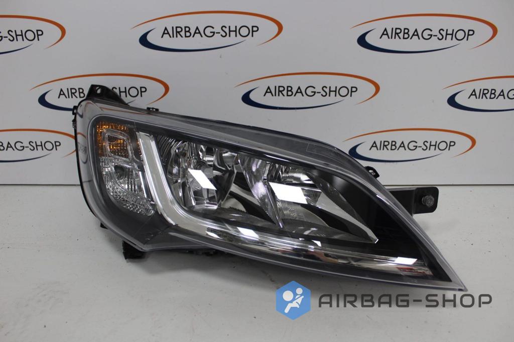 Koplamp Fiat Ducato Peugeot Boxter Citroen Jumper Rechts, Gebruikt, -, -, Ophalen of Verzenden