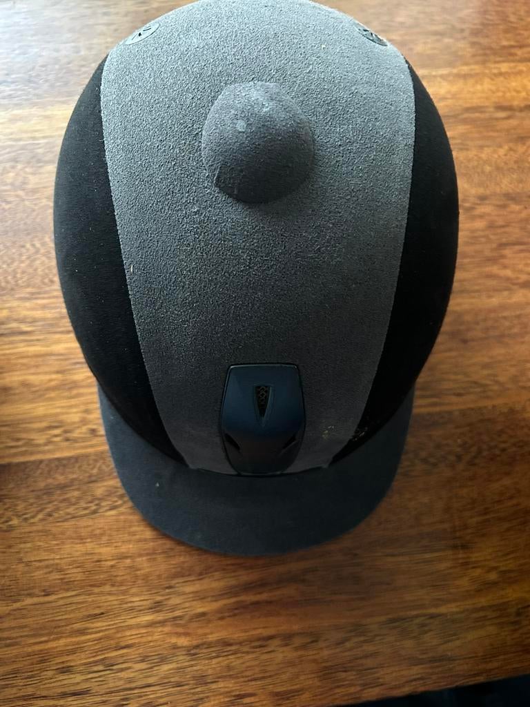 Dames Harry's Horse Rijhelm - Maat 59 en maat 53, Ophalen, Gebruikt, Dressuur, Dames