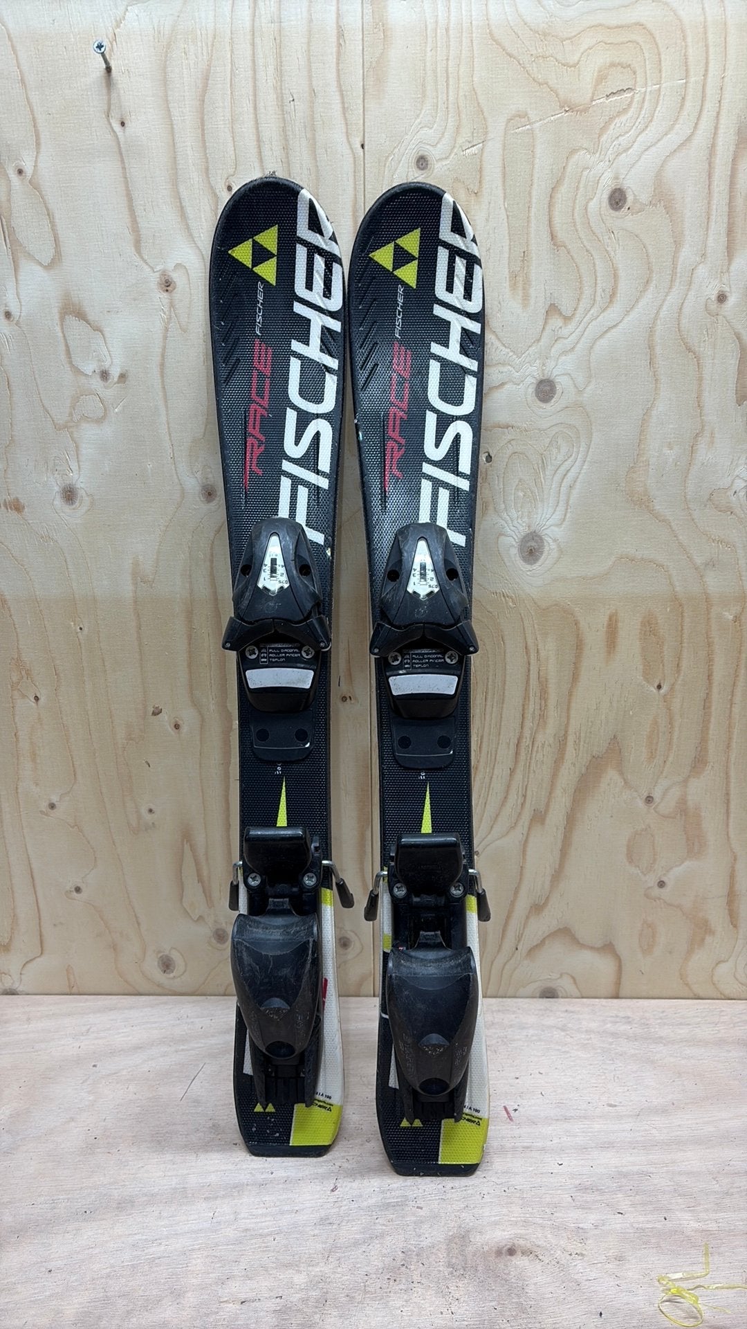 Fischer RC4 kinderski’s 70 cm, ideaal voor de allerkleinsten, Fischer, Ophalen of Verzenden, Zo goed als nieuw, Minder dan 100 cm