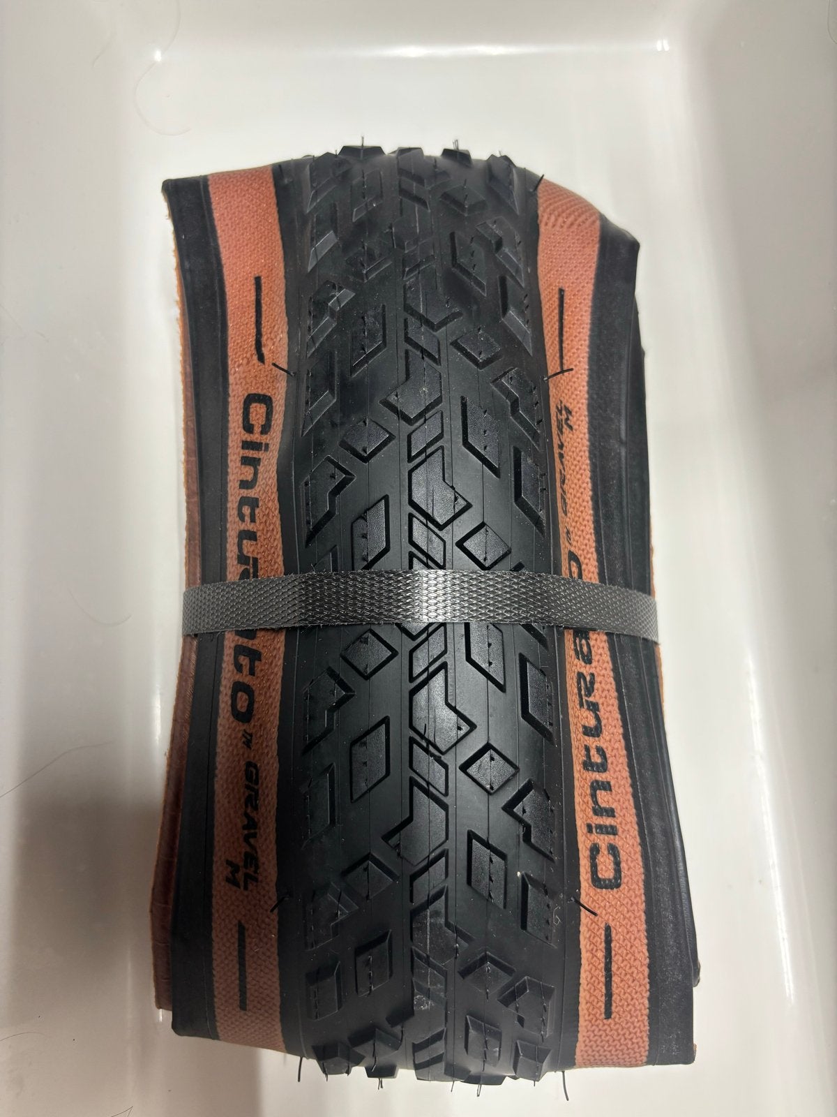 2 keer Pirelli Cinturato Gravel M band 650B x 50C - Nieuw, Fietsen en Brommers, Fietsonderdelen, Band, Nieuw, Ophalen of Verzenden