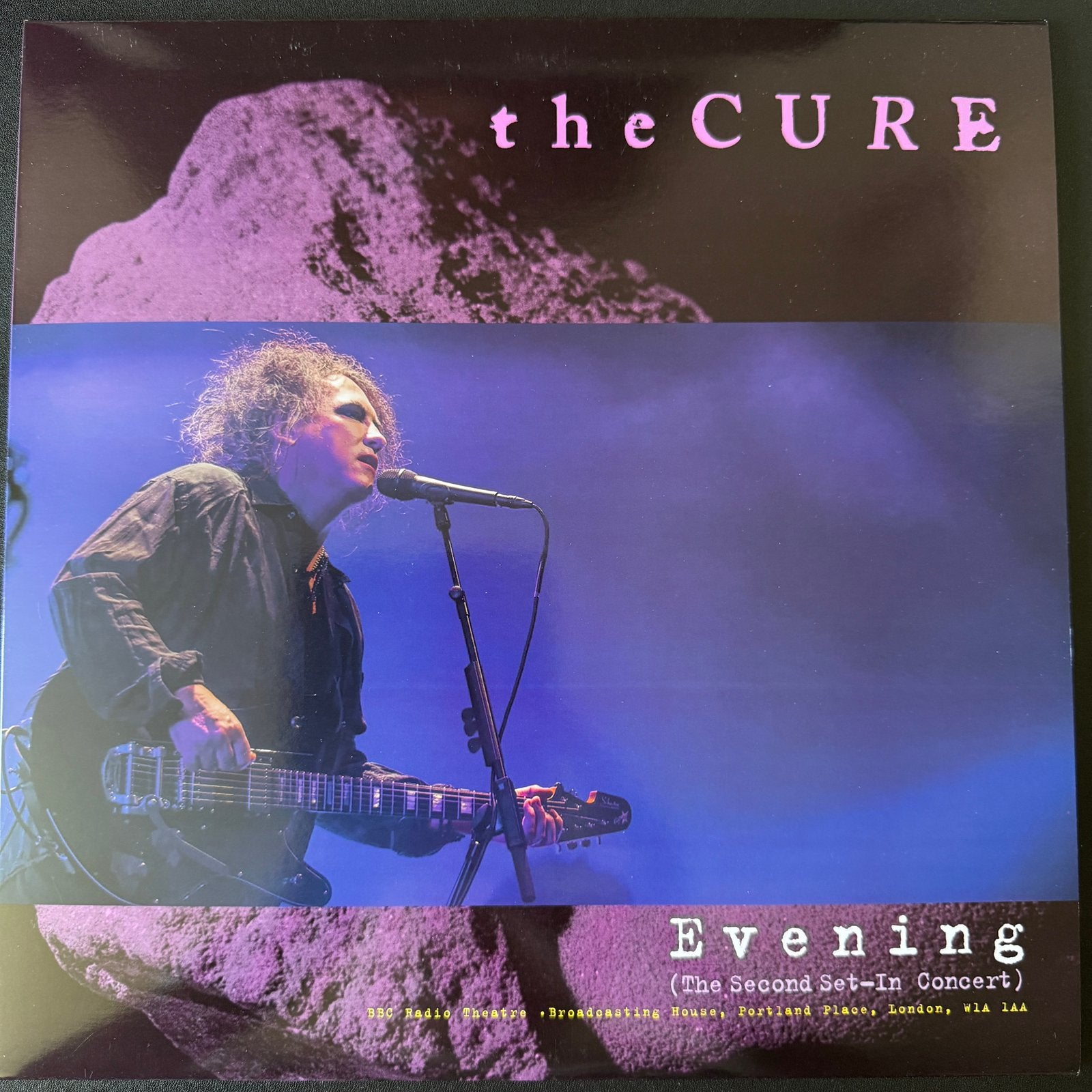 Cure, The – Evening (The Second Set - In Concert) Ltd Ed 2LP, Cd's en Dvd's, 2020 tot heden, Ophalen of Verzenden, Nieuw in verpakking