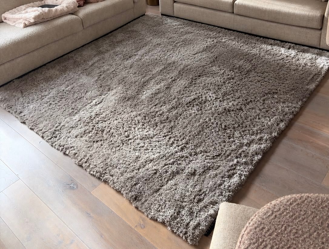 Vloerkleed Mart visser zgan, Ophalen, Vierkant, 200 cm of meer, Zo goed als nieuw