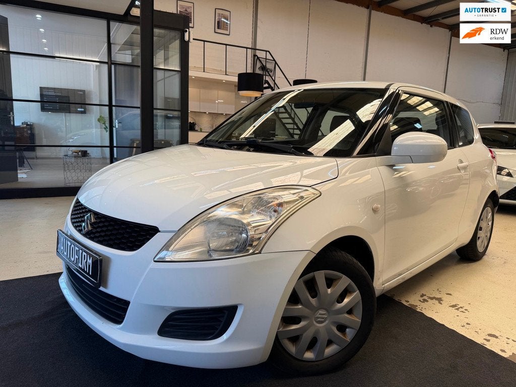 Suzuki Swift 1.2 Nette Auto Airco Volledig Onderhouden, Auto's, Suzuki, Bedrijf, Te koop, Swift, ABS, Airbags, Airconditioning