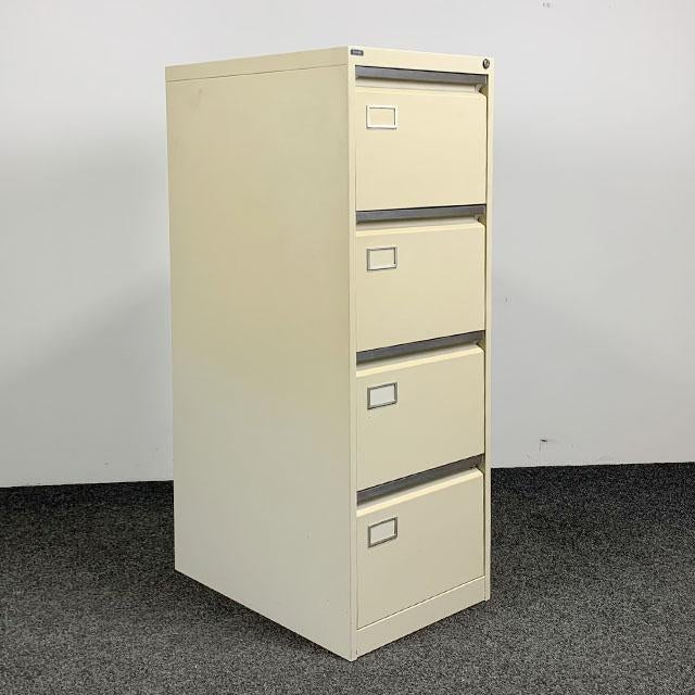 Emmein Dossierladekast - Crème | 136 x 48 x 70 cm 24103, Huis en Inrichting, Ophalen, Gebruikt, 100 tot 150 cm, 50 tot 100 cm